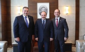 Alman firmasından Türkiye'ye yatırım