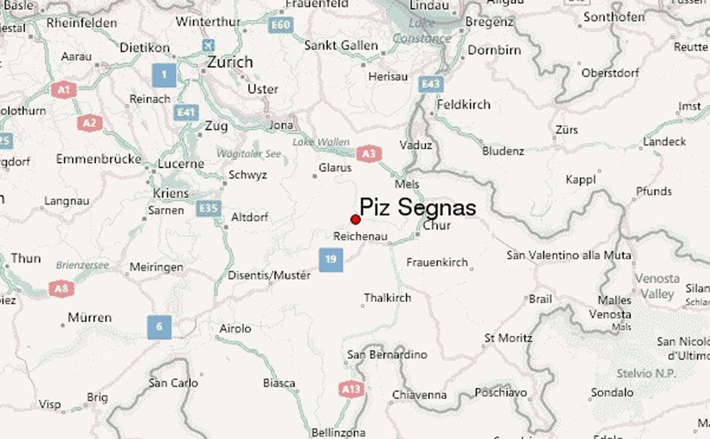 İsviçre ’de 20 şahsiyet uçak düştü