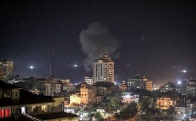 İsrail'in saldırısında gebe anne ve bebeği şehit oldu