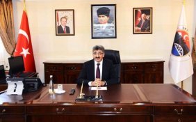 Vali Mehmet Belirlenmiş Bilmez'den 30 Ağustos Galibiyet Bayramı Mesajı