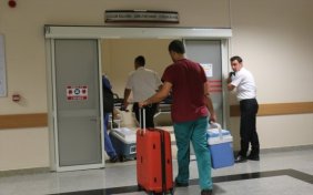 Beyin ölümü gerçekleşen hastanın organları bağışlandı