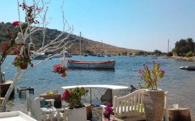 Bodrum başka Gümüşlük diğer