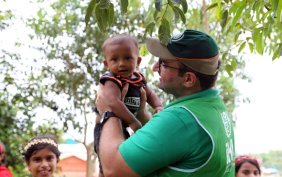 İHH'dan 2 milyon 300 bin muhtaca kurban yardımı