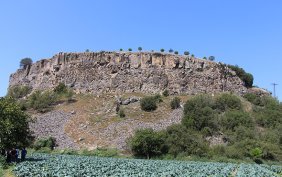 Manisa'da uçurumdan düşen genç öldü!