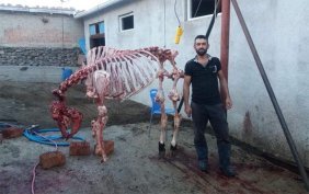 resim çektirdi sosyal medyada durum oldu