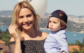 Ece Erken: Oğluma ben bakıyorum