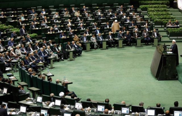 Ruhani: 'Abd'den De, Oluşan Problemlerden de En Ufak Bir Korkumuz Yok'