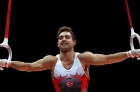 İbrahim Çolak'tan gümüş madalya