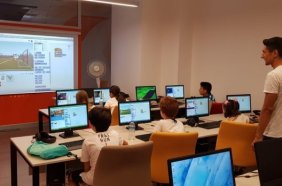 Kaynaştırma öğrencilerine bilim projesi