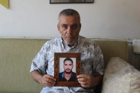 2 yıldır haber alınamayan oğlunu bekliyor