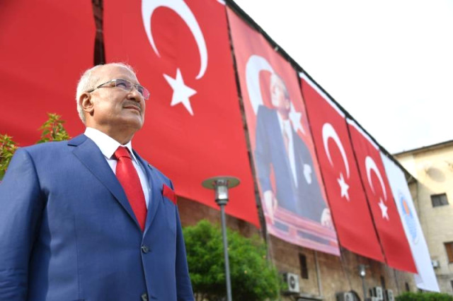 30 Ağustos Zafer Bayramı'na Içten