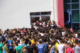 355 şahsiyet kontenjana 2 bin 882 birey başvurdu