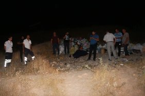 Adıyaman ’da abes arazide erkek cesedi bulundu