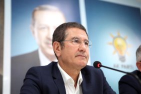 AK Parti'li Canikli: 'Amerika Ilk Elden Sahaya İndi'