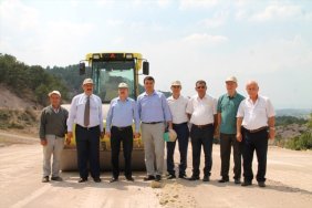 AK Parti Manisa Milletvekili Aydemir, Demirci'de