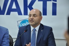 Başkan Ali Çetinbaş: 'Chp'li Ali Fazıl Kasap, Genel Başkanlık Yarışında Tarafını Belirlemeli'