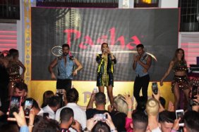 Bodrum ’da Demet Akalın konserine yoğun alaka