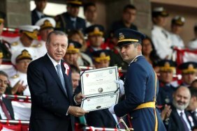 Cumhurbaşkanı Erdoğan: Ordumuzun Yerli ve Milli Vasfını Güçlendireceğiz/ Fotoğraflar