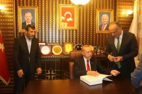 Cumhurbaşkanı Erdoğan: Türkiye'ye korkutma sökmez (4)