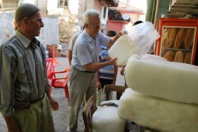 Dedelerinin vasiyetini kuraklık yüzünden yerine getiremediler