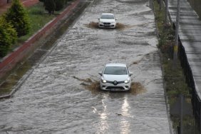Doğu Karadeniz için su baskını ve taşkın uyarısı