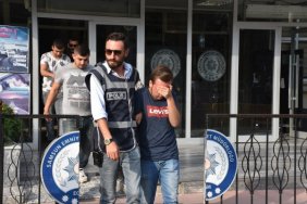 Drift yaparak ambulansı engelleyenler özgür bırakıldı