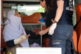 Erzurum'da mahalle kavgası: 10 yaralı