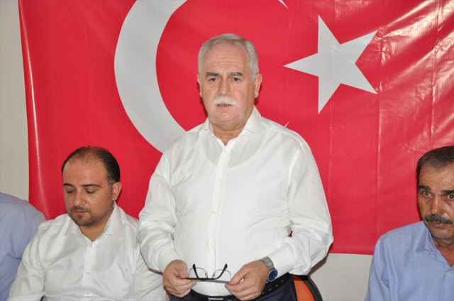 Eski Milletvekili Berber Manisa Büyükşehir Belediye Başkanlığına Namzet