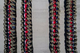 Etimesgut Zırhlı Birlikler'de yemin töreni