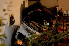 Fren yerine gaza basınca altında uçtu