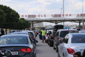 Gurbetçiler Avrupa'ya dönüyor