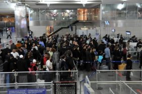 Havayolu yolcu sayısı 7 ayda 120 milyonu aştı