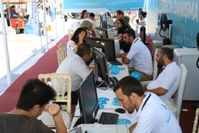 İBB 35 bin üniversite adayına rehber oldu