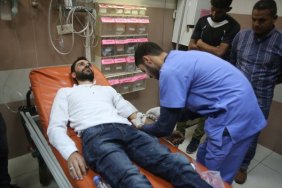 İsrail özlem grevindeki Filistinli genci bıraktı