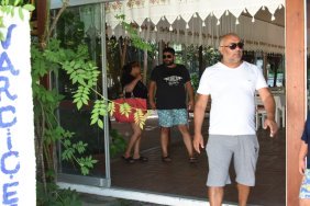 Kibariye ’den aile pozu