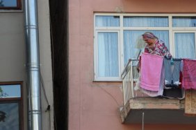 Kocaeli'nde Pisa Kulesi'ni andıran yapı