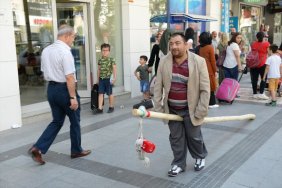 Malatya'nın ünlü isimlerinden 'Mercedes Kadir'