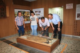 Manazan Güzeli ziyaretçilerini bekliyor