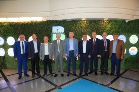 Mevlüt Uysal'dan yerli ve ulusal mahsul yararlanma çağrısı