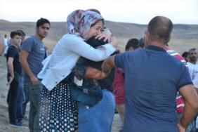 Muş'ta serinlemek için gölete giren çocuk kayboldu