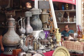 Osmanlı giysileri Antika Festivali ’nde görücüye çıktı