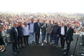 Ovit Yayla Şenlikleri ni Son Gün Sis Bastı