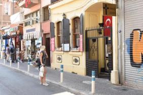 Rahip Brunson'ın eşi, bu kez ayine katılmadı