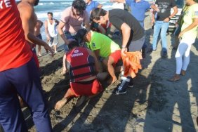Sakarya'da 18 yaşında bir genç boğuldu
