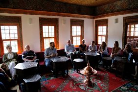 Tarihi Osmanlı Evi ziyaretçilerini bekliyor