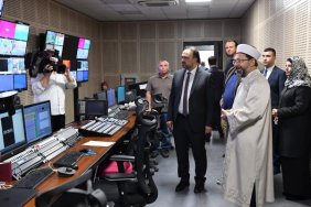 TRT Diyanet'in adı Diyanet TV oldu