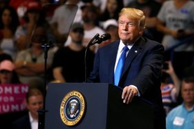 Trump sefalet seviyesinde yalan söyledi