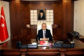 Vali Toprak'tan 30 Ağustos Zafer Bayramı Mesajı