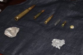 Van ’da roket ve uçaksavara dayanıklı zırh üretildi