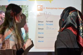 Yabancı öğrencilerin Türkçe notu yüksek